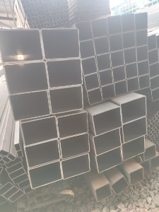 鸡东大口径无缝方矩管